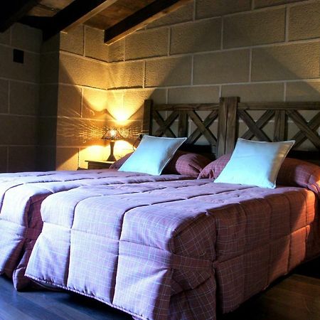 Casa Rural Estrela San Martín de Trevejo Eksteriør billede