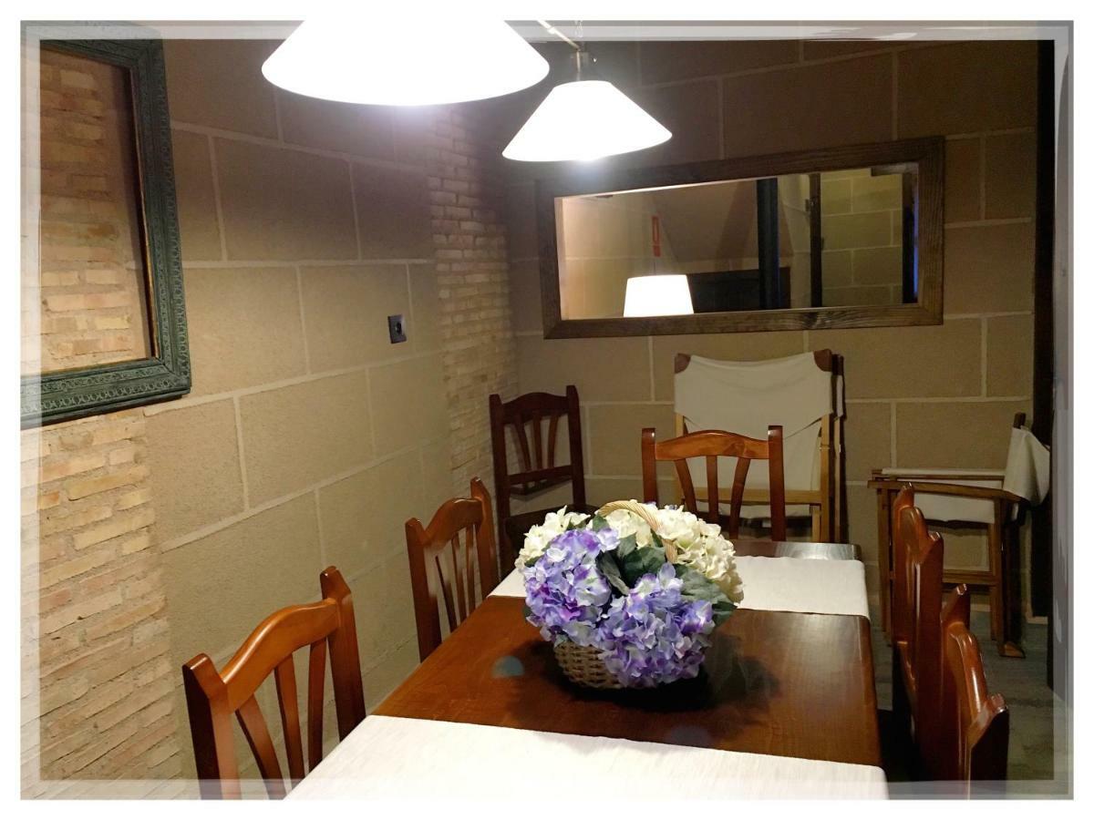 Casa Rural Estrela San Martín de Trevejo Eksteriør billede
