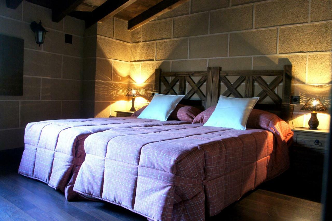 Casa Rural Estrela San Martín de Trevejo Eksteriør billede