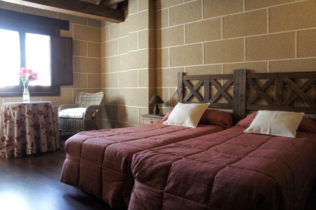 Casa Rural Estrela San Martín de Trevejo Eksteriør billede